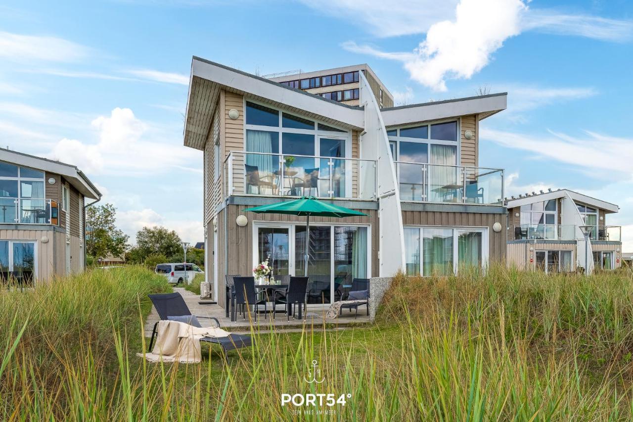 Ferienhaus Lagunenblick 25 Marina Wendtorf Экстерьер фото