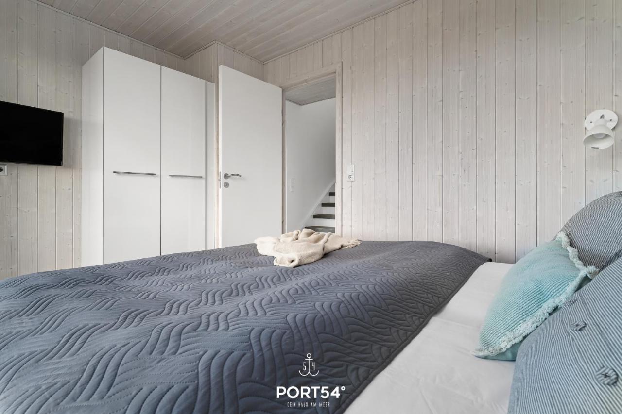 Ferienhaus Lagunenblick 25 Marina Wendtorf Экстерьер фото