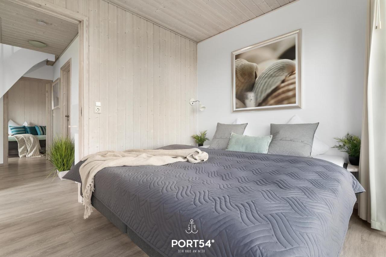 Ferienhaus Lagunenblick 25 Marina Wendtorf Экстерьер фото