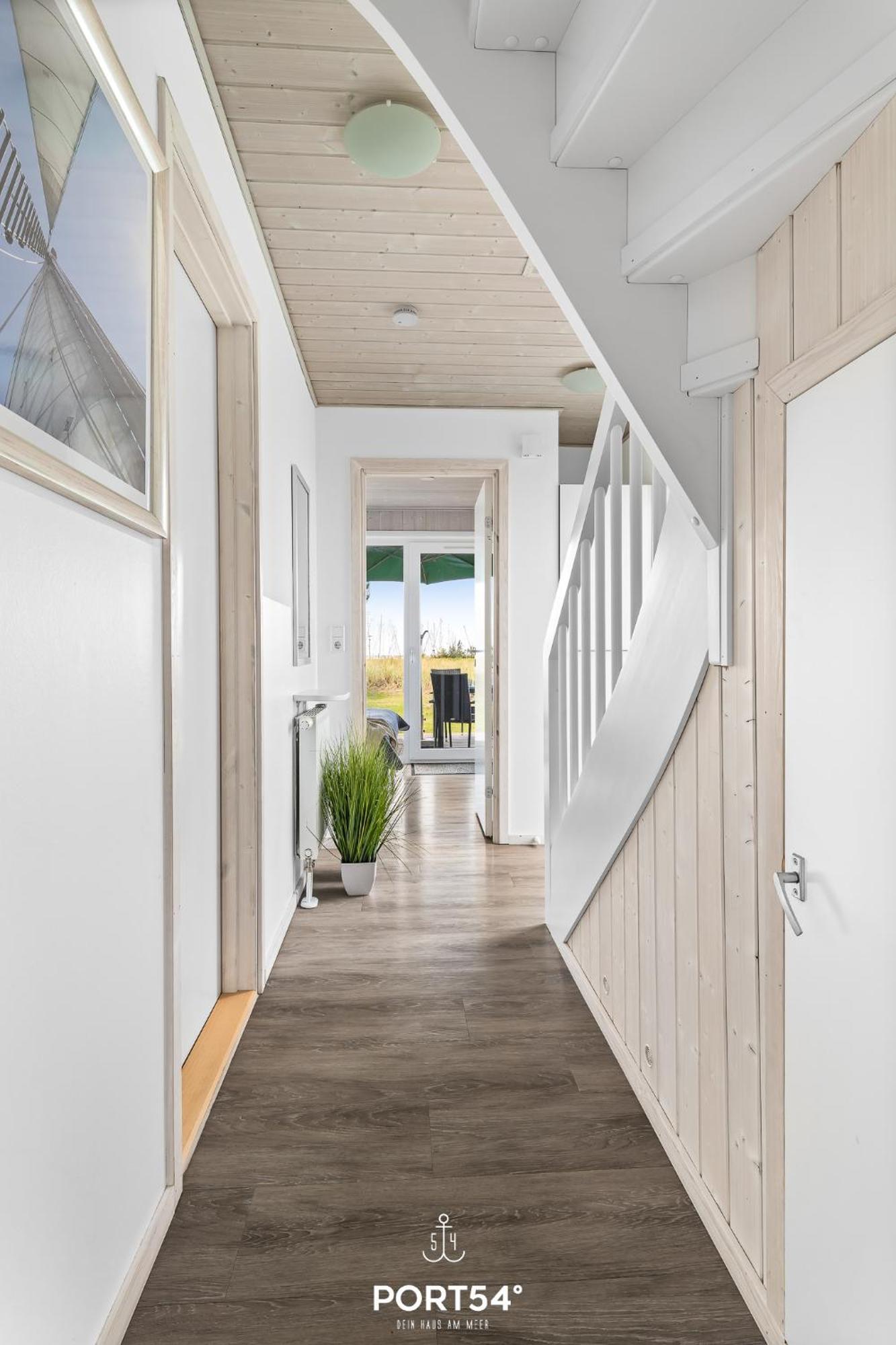 Ferienhaus Lagunenblick 25 Marina Wendtorf Экстерьер фото