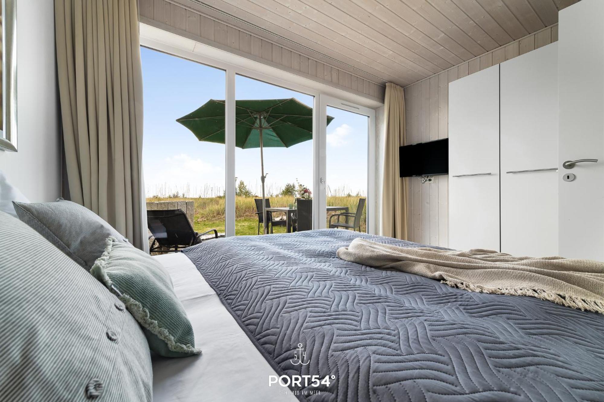 Ferienhaus Lagunenblick 25 Marina Wendtorf Экстерьер фото