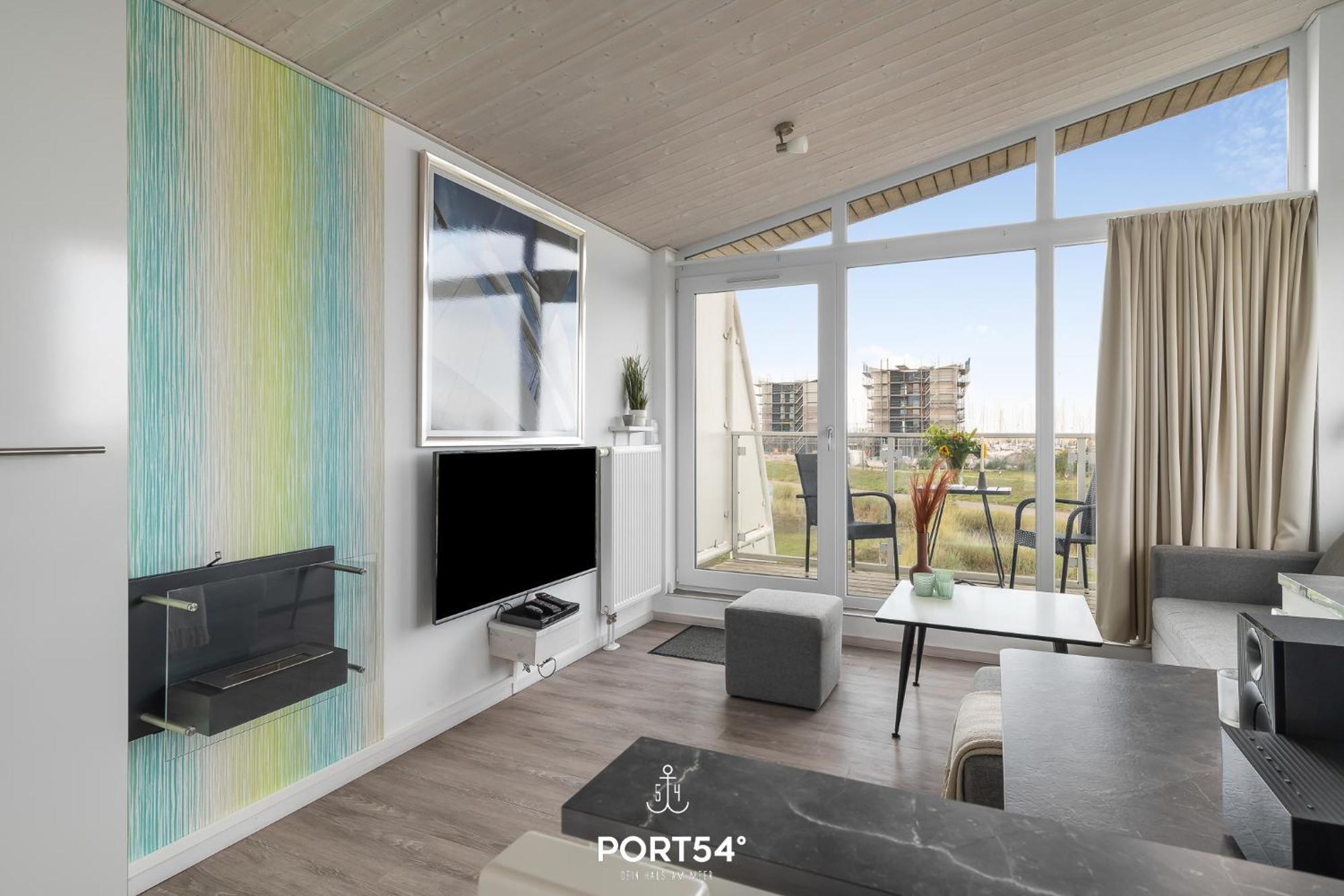 Ferienhaus Lagunenblick 25 Marina Wendtorf Экстерьер фото